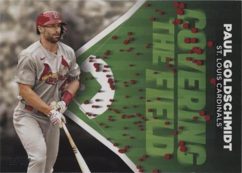 2024 Topps Series 2 - Paul Goldschmidt #CTF-20