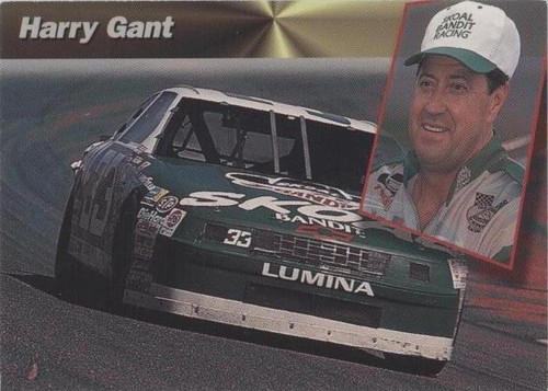 1994 Pro Set Power Racing - Harry Gant #87