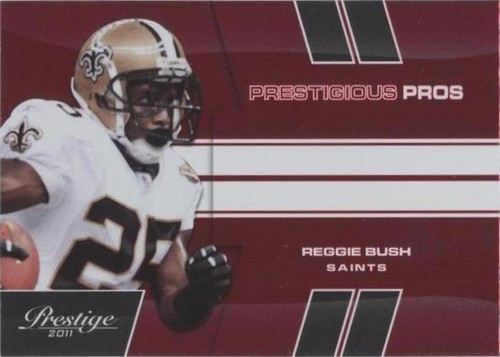 2011 Panini Prestige Reggie Bush #41