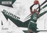 2009-10 Panini Rookies & Stars - Ray Allen #15