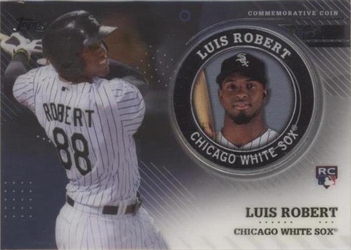 2020 Topps - Luis Robert #TPM-LR