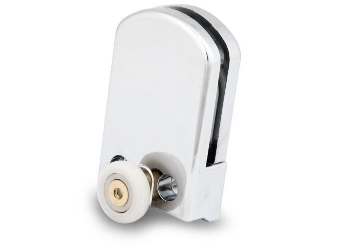1 x Kudos Top Shower Door Hanger Rollers/Runners Small Wheel Diameter