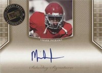 2011 Press Pass Legends Mark Ingram #SS-MI2