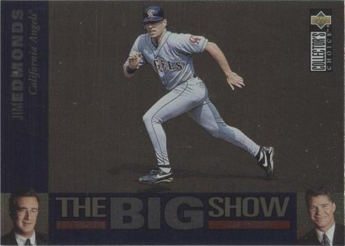 1997 Upper Deck Collector's Choice - Jim Edmonds #12
