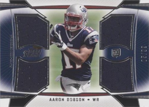 2013 Topps Prime Aaron Dobson #QR-AD