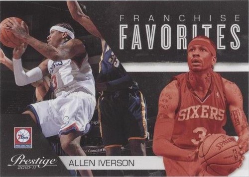 ALLEN IVERSON SPECTRA PSA10 ジャージナンバー Allen Iverson Spectra Psa10 Jersey Number rare limited | eBay