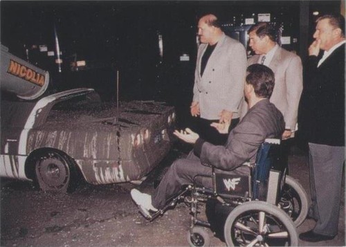 1999 Comic Images WWF SmackDown! - Steve Austin #61