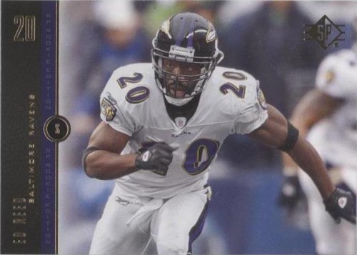 2008 SP Rookie Edition Ed Reed #14