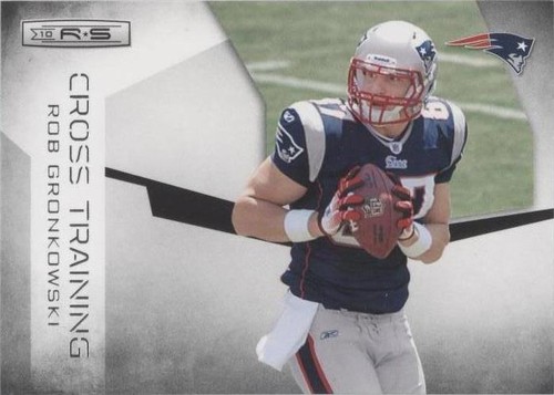 2010 Panini Rookies & Stars Rob Gronkowski #26