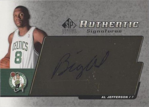 2004-05 SP Signature Edition Basketball Trading Cards