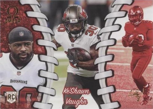 2020 Panini Chronicles Ke'Shawn Vaughn #O-30