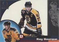 1998-99 Pacific Omega - Ray Bourque #12