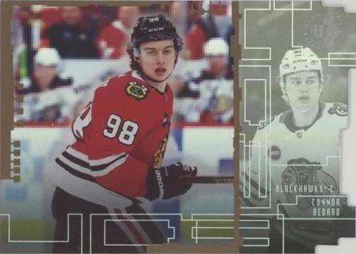 2023-24 Upper Deck Extended Series - Connor Bedard #UD3-3