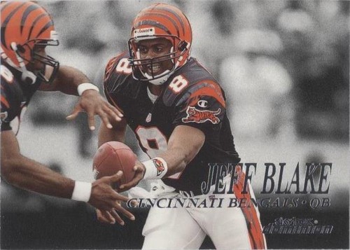 1999 Skybox Dominion Jeff Blake #19