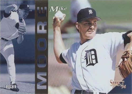 1994 Score Select - Mike Moore #224