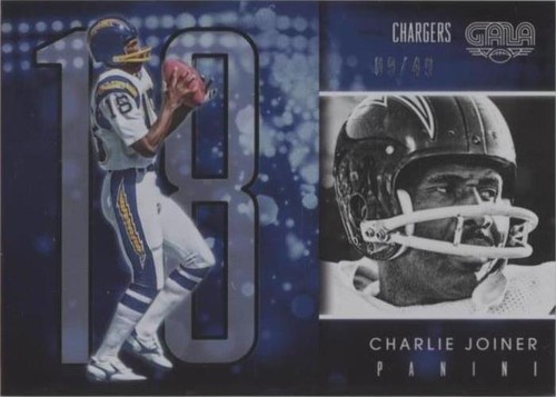 2016 Panini Gala Charlie Joiner #142