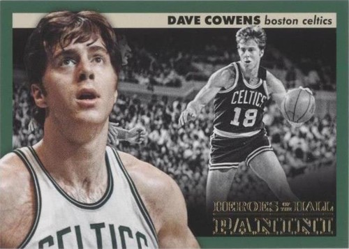 2012-13 Panini - Dave Cowens #7