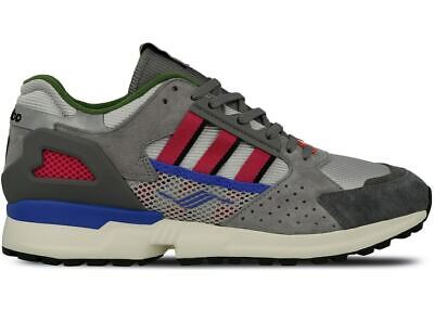 Size 9 - Adidas Consortium x Overkill ZX 10000 C Gray G26252 - SAME DAY SHIPPING