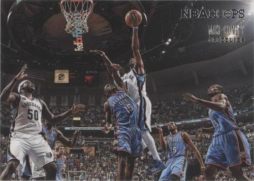2013-14 NBA Hoops - Mike Conley #24