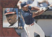 1996 Select - Julio Franco #120