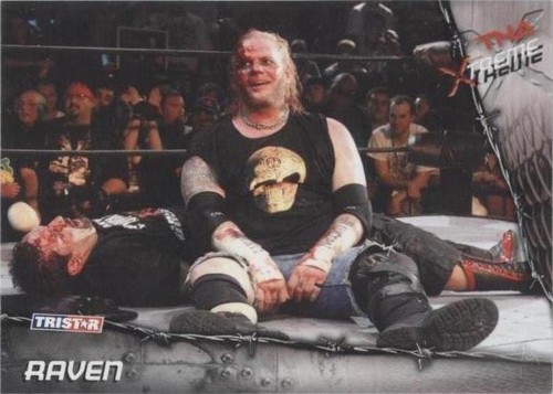 2010 TRISTAR TNA Xtreme - Raven #19