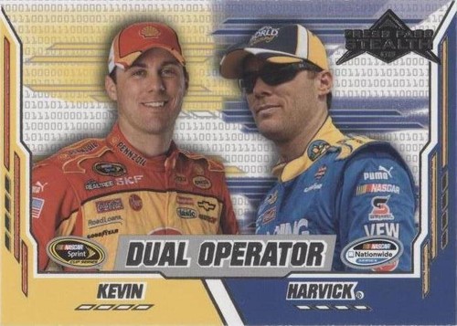 2008 Press Pass Stealth - Kevin Harvick #78