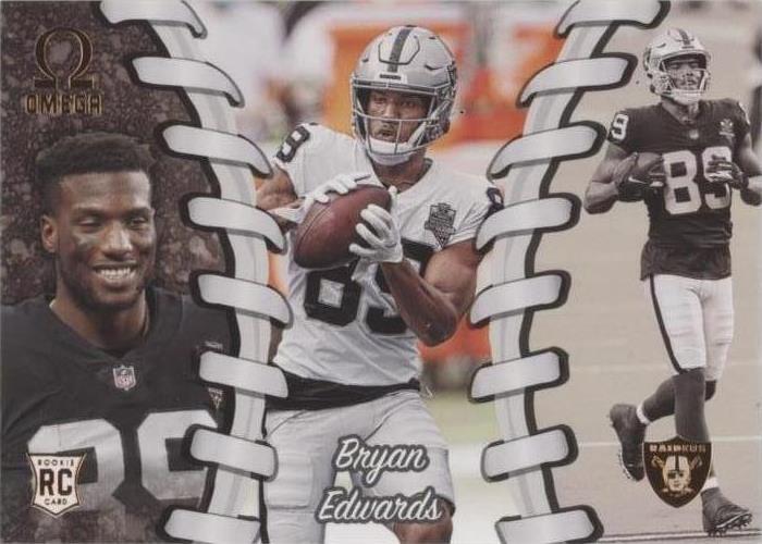 2020 Panini Chronicles Bryan Edwards #O-33