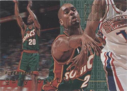 1995 Fleer Metal Shawn Kemp, Gary Payton 192&193 | eBay 1995 Fleer Metal Shawn Kemp, Gary Payton 192&193 | eBay
