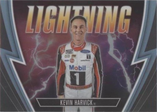 Kevin Harvick Trading Cards