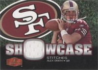 2006 Flair Showcase Alex Smith #SHS-AS