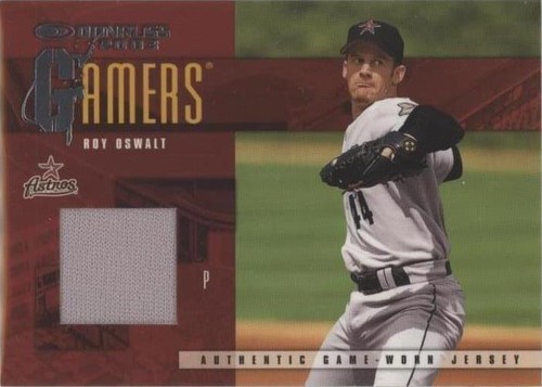 2003 Donruss - Roy Oswalt #G-35