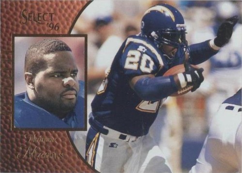 1996 Select Natrone Means #12