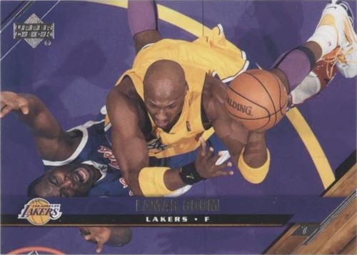 2005-06 Upper Deck - Lamar Odom #81