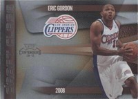 2009-10 Playoff Contenders - Eric Gordon #21