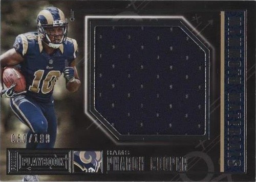 2016 Panini Playbook Pharoh Cooper #35
