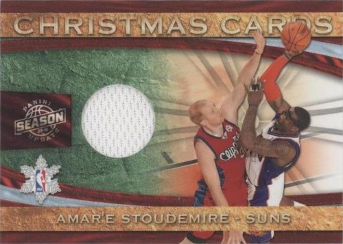 2009-10 Panini Season Update - Amar'e Stoudemire #2