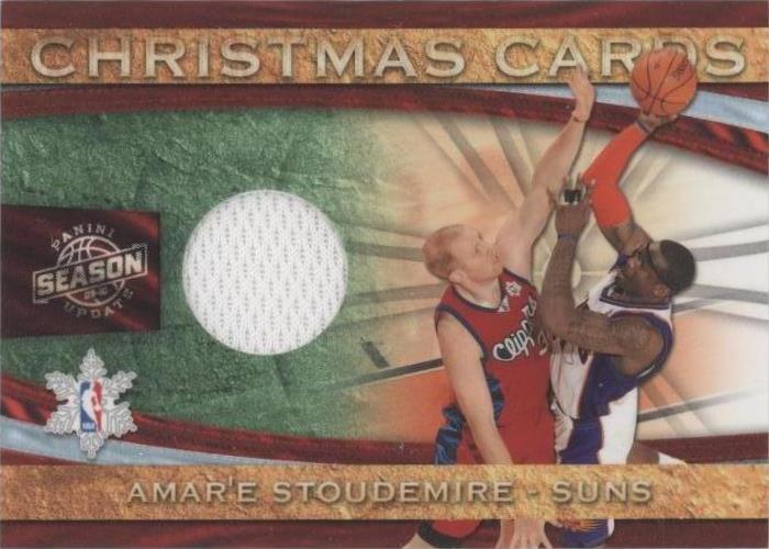 Обновление сезона 2009-10 Panini - Amar'e Stoudemire #2