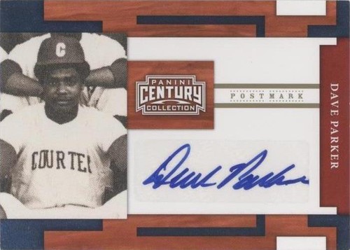2010 Panini Century Collection - Dave Parker #69