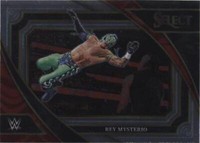2023 Panini Select WWE - Rey Mysterio #326