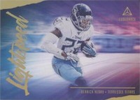 2020 Panini Luminance Derrick Henry #LS2