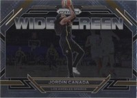 2023 Panini Prizm WNBA - Jordin Canada #11