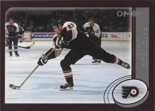 2002-03 O-Pee-Chee - Jeremy Roenick #87