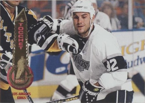 1994-95 Pinnacle - Rick Tocchet #371