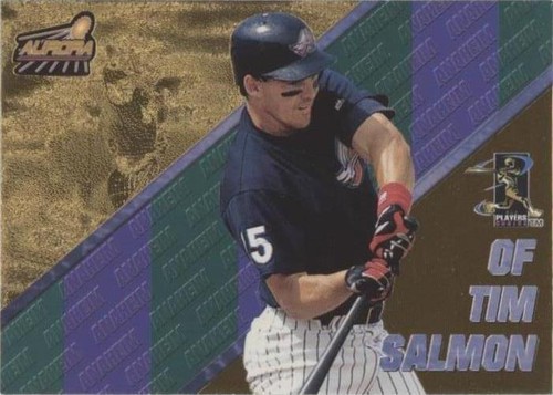 1998 Pacific Aurora - Tim Salmon #34