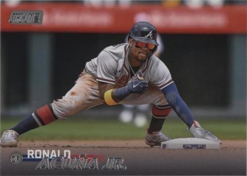 2023 Topps Stadium Club - Ronald Acuña Jr. #262