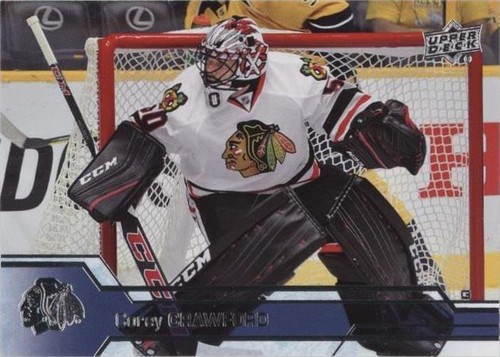 2016-17 Upper Deck - Corey Crawford #290
