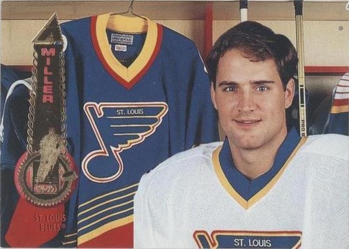 1994-95 Pinnacle - Kevin Miller #289