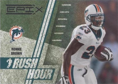 2010 Panini Epix Ronnie Brown #16