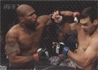 2011 Topps UFC Title Shot - Quinton Jackson #59