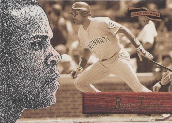 Pinnacle Aficionado 1996 - Barry Larkin #38